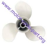 63V-45945-00-EL Yamaha PROPELLER (3X9-1/4＂X9＂-J)