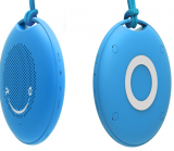 Promotional Smile face mini speaker, mini bluetooth speaker