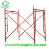 frame scaffolding ladder frame scaffolding