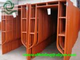 Heavy duty h frame scaffolding, scaffolding parts, different type of scaffolding
