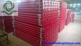 new style 48.3-60.3mm adjustable scaffolding props jack for formwork supporting